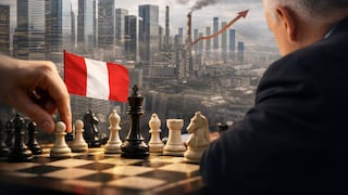 Perú no mira la “partida de ajedrez” completa, solo los primeros movimientos