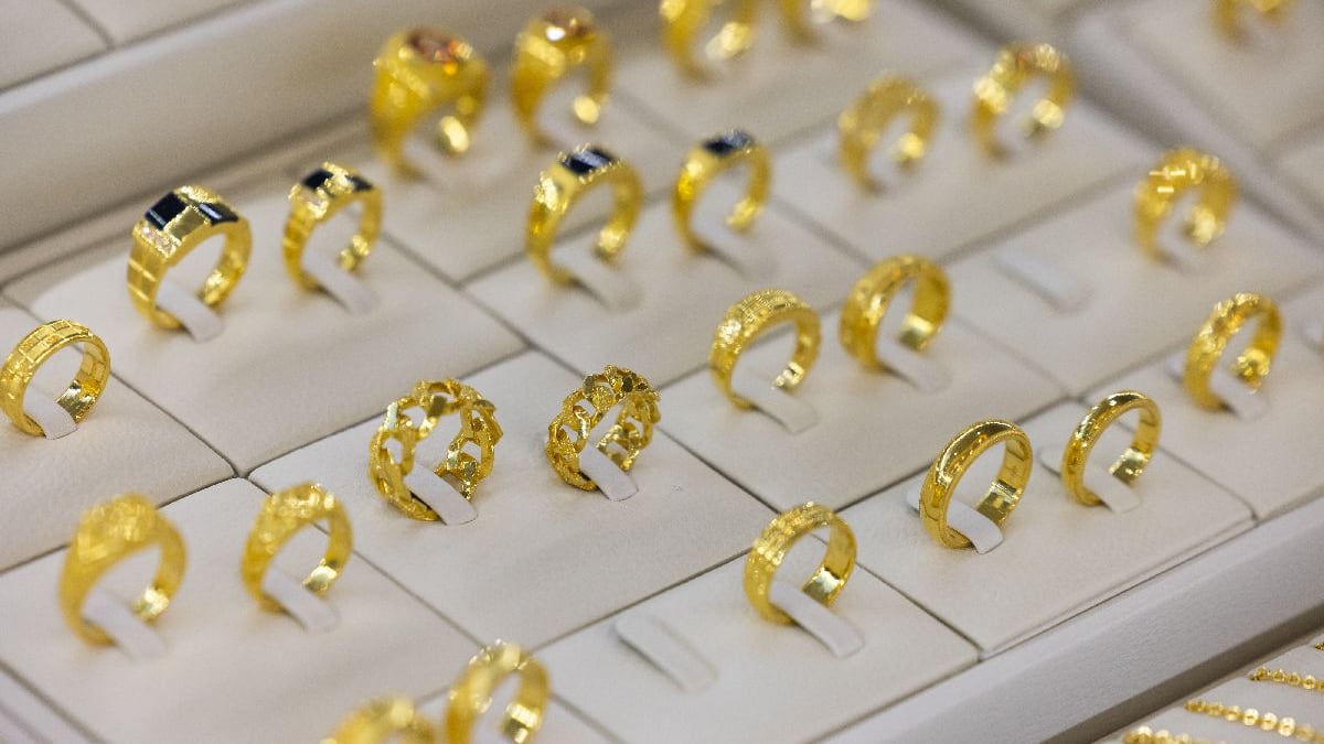 Las joyas, relojes o el oro resurgen como activos frente a la inflación y la volatilidad