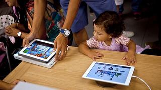 Proveedores de Apple comienzan producción de nuevos iPad