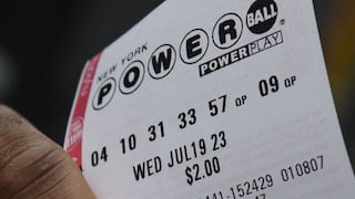 Números ganadores del Powerball, 20 de abril 2026: mira los resultados del sorteo de la lotería con jackpot de $87 millones en EE.UU.