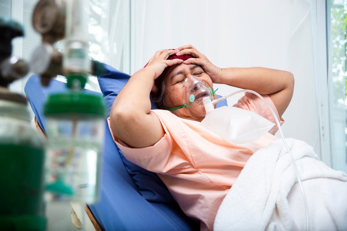 Golpes de calor pueden ser perjudicial para la salud.