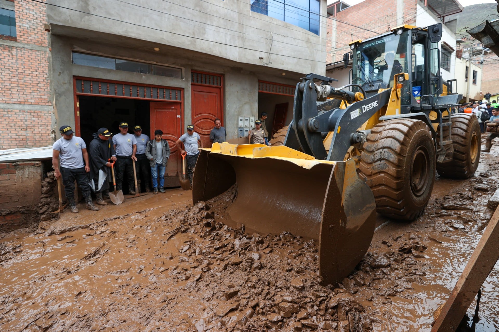 Áncash es el departamento que presenta la mayor cantidad de jurisdicciones con nivel muy alto. Foto: Ministerio de Vivienda