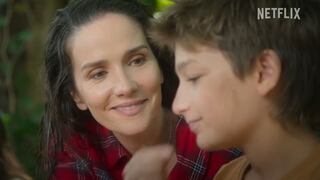 Sinopsis de “Campamento con mamá” y cómo ver la película que busca unir a un hijo que no soporta a su madre