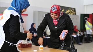 Libios votan en sus primeras elecciones libres en 60 años