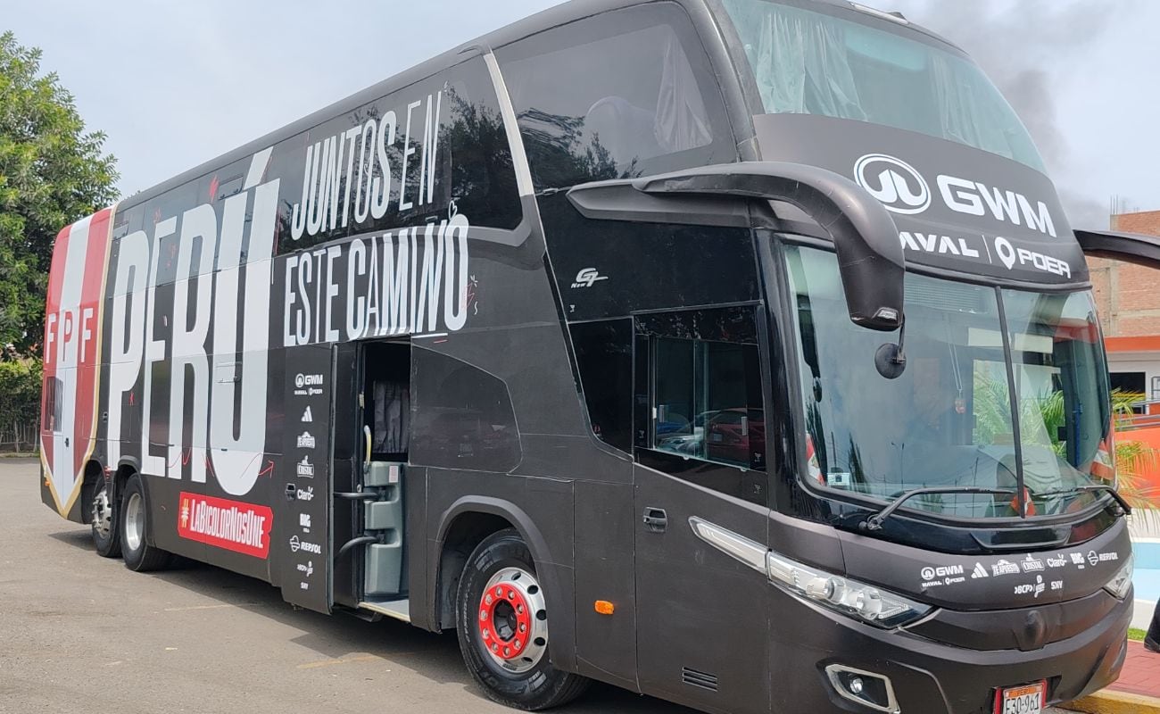Great Wall Motors también es uno de los auspiciadores de la selección peruana de fútbol. (Foto: Diego Barrios).