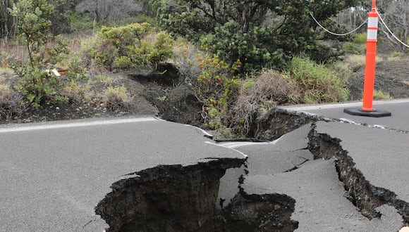 La Falla de San Andrés es una de las fallas geológicas más conocidas del mundo y abarca territorio del estado de California (Foto: Pexels)