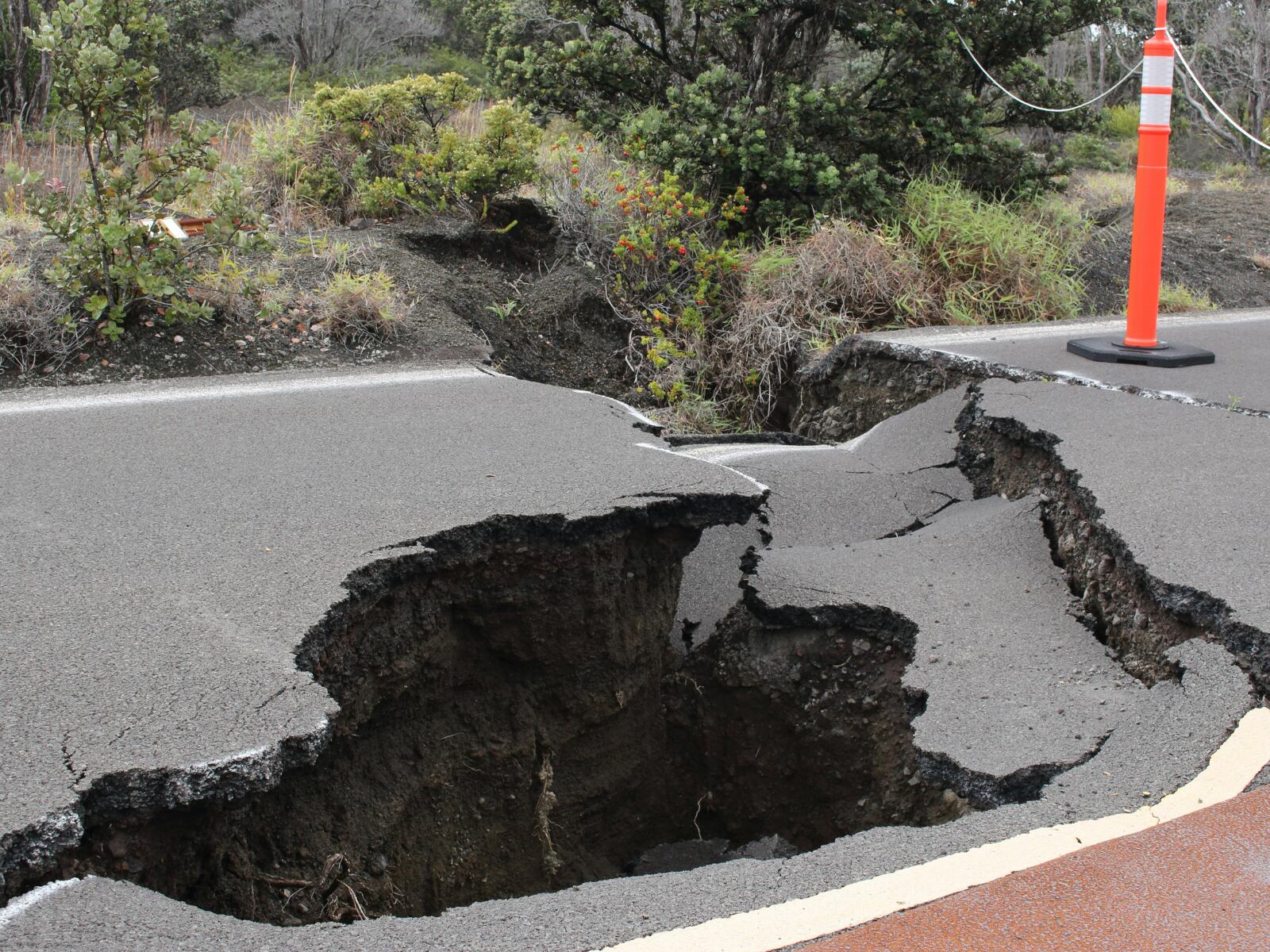 La Falla de San Andrés es una de las fallas geológicas más conocidas del mundo y abarca territorio del estado de California (Foto: Pexels)