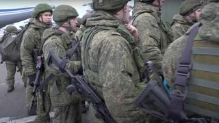 Fuerzas de OTSC lideradas por Rusia desplegadas en Kazajistán comenzarán a retirarse en dos días