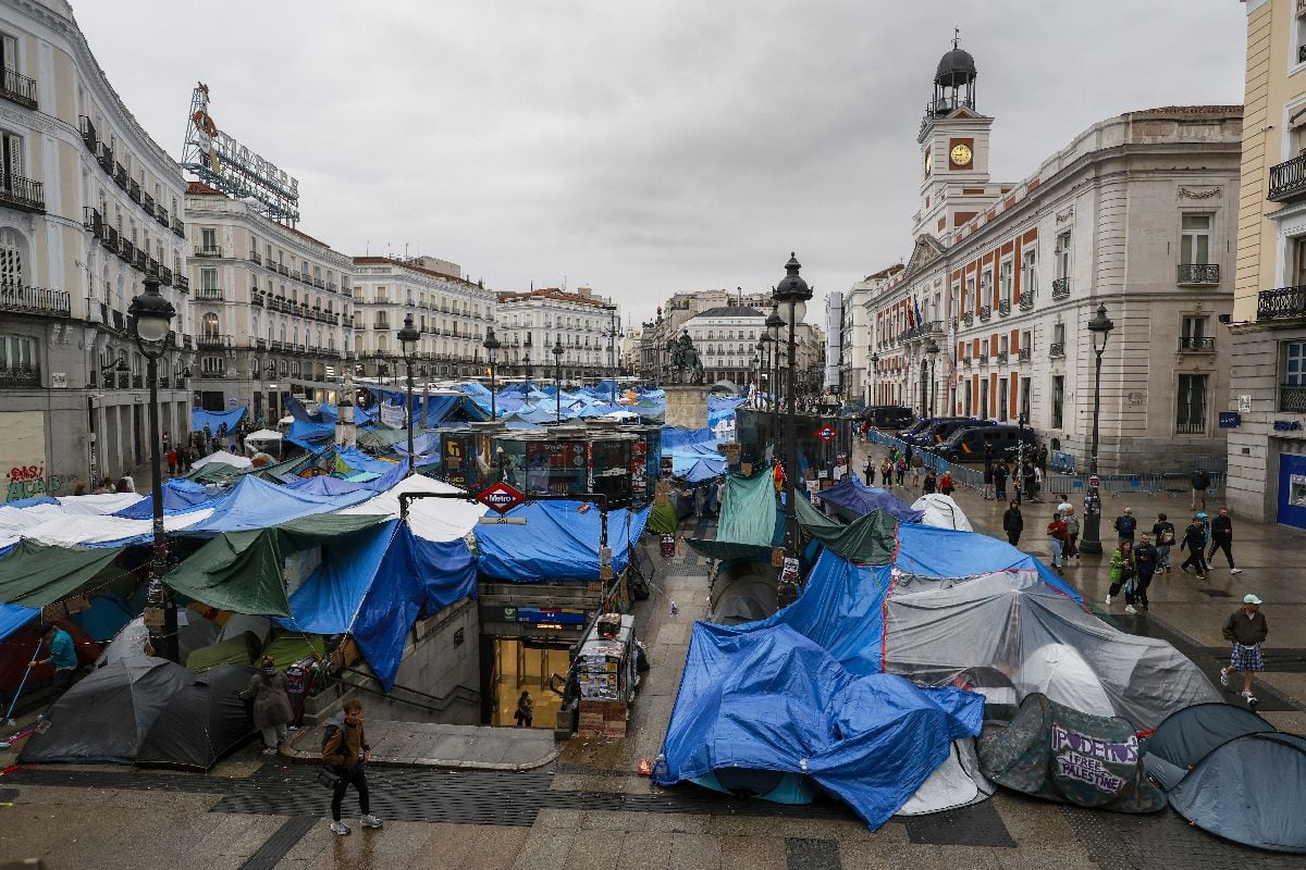 Pedro Sánchez apuesta su futuro político a la crisis de vivienda en España