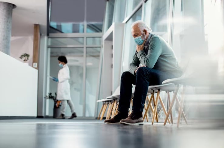 Los casos de influenza y las hospitalizaciones han aumentado, aunque todavía no se sabe si la temporada será más grave que otras. (Foto referencial: Freepik)