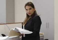 Fiscalía restituyó a Marita Barreto como coordinadora del Equipo Especial contra la Corrupción en el Poder