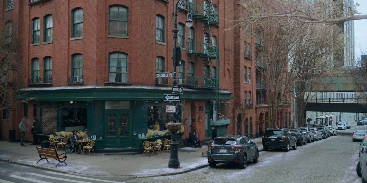 En "Mi lista de deseos", el restaurante River Deli (Foto: 3dot productions)