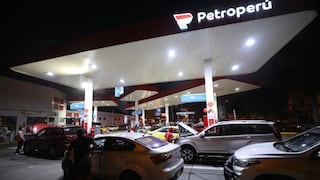 GNV: ¿Quiénes tienen prioridad para abastecerse en grifos?