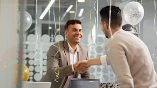 110 frases y deseos para enviar a tus socios comerciales y proveedores para alegrarles el Año Nuevo 2026