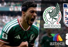 TV Azteca EN VIVO GRATIS — cómo ver México vs. Inglaterra por Canal 7 y streaming online