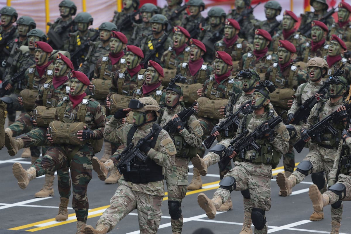 Congreso aprueba por insistencia la asignación económica mensual a personal de servicio militar acuartelado. (Foto: GEC)