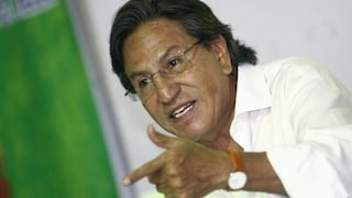 Ex presidente Alejandro Toledo no asistirá a Comisión Lava Jato del Congreso