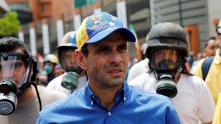 Odebrecht habría financiado a opositor venezolano Henrique Capriles