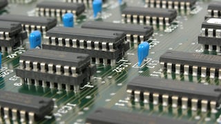 La producción de chips se aleja de los bastiones tradicionales
