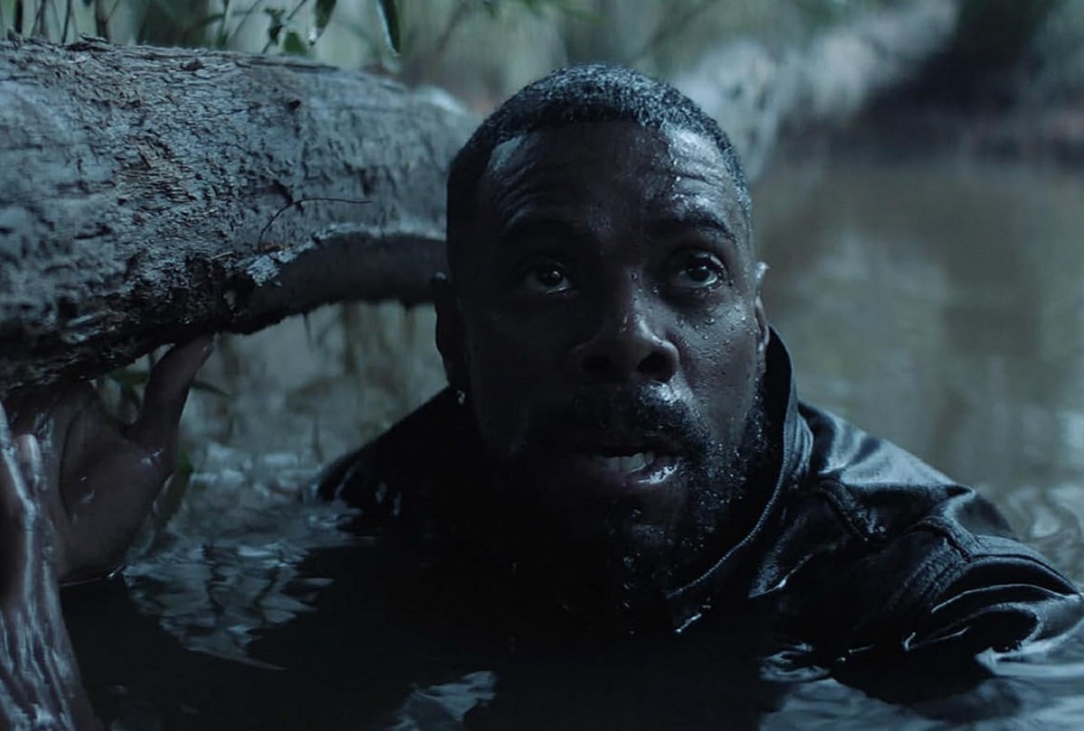 Muncie Daniels (Colman Domingo) debe escapar para demostrar su inocencia en la serie "La locura" (Foto: Netflix)