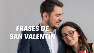 200 frases de San Valentín cortas y bonitas para decirle algo diferente a tu pareja este 14 de febrero