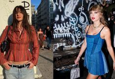 Inició su marca de jeans con una máquina de coser de US$300 y ahora Taylor Swift es su clienta estrella