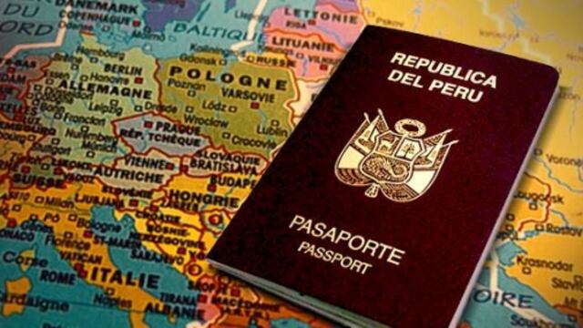 UE acuerda creación de un sistema de control de viajeros exentos de visado