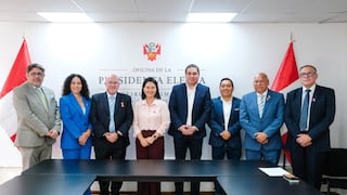 Keiko Fujimori se reunió con alcaldes de Lima y Callao para abordar propuestas contra la inseguridad