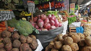 Mercado mayorista: Ingreso de alimentos mostró tendencia a la baja en marzo