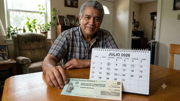 Si el doble depósito de julio no llega en la fecha prevista, los beneficiarios deben revisar primero con su banco y luego comunicarse con la Administración del Seguro Social