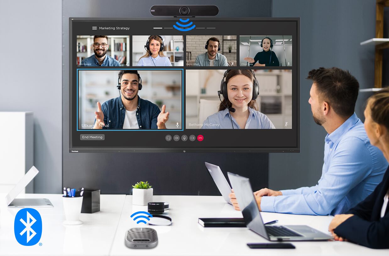 Fundada en California, ViewSonic es proveedor global de soluciones visuales con presencia en más de 100 ciudades.