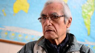Tras agravio a la Marina de Guerra del Perú, Canciller Héctor Béjar se aferra al cargo