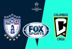 Pachuca derrota a Columbus Crew y es campeón de la Champions Cup 2024