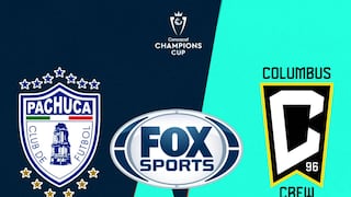 Pachuca derrota a Columbus Crew y es campeón de la Champions Cup 2024