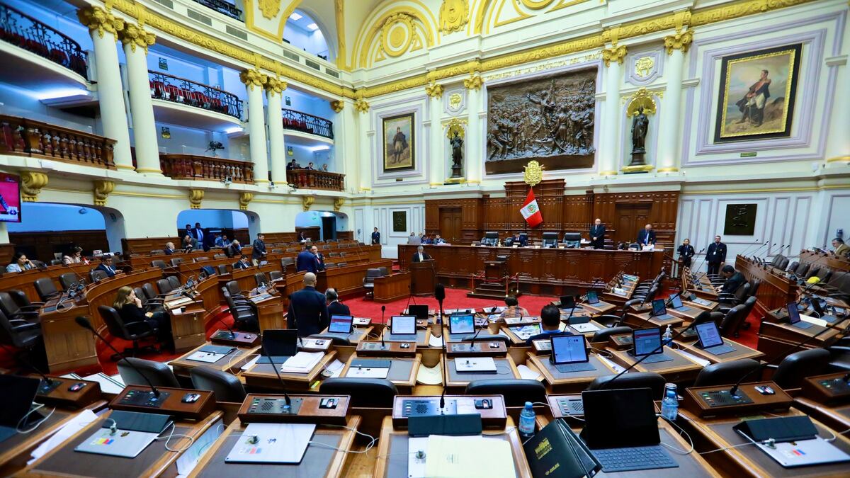 Congreso exoneró a seis parlamentarios de devolver dinero por pasajes aéreos internacionales