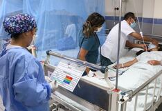 Dengue: declaran en emergencia sanitaria en 20 regiones del país