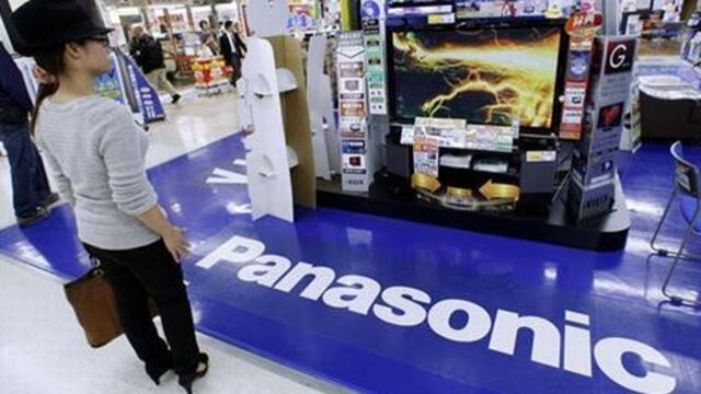 Panasonic considera abandonar la producción de TV plasma