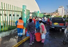 Corte de agua en Arequipa: Sedapar informa a qué hora regresaría mañana el líquido elemento