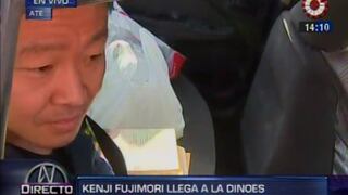 Kenji Fujimori: “No hay cálculo político en la visita a Ollanta Humala”