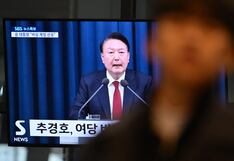 Presidente de Corea del Sur sigue en la cuerda floja pese a superar moción de destitución