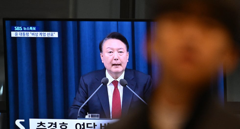 Crisis política en Corea del Sur: Yoon Suk-yeol al borde de la destitución