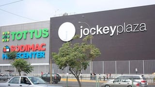 Jockey Plaza y MegaPlaza son los centros comerciales con más tiendas  en el país