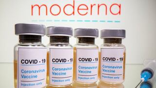 Pfizer y Moderna, dos vacunas de un nuevo tipo contra el COVID-19 