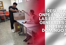 📊 Link Resultados ONPE EN VIVO - actas contabilizadas hoy, domingo 12 de abril de 2026