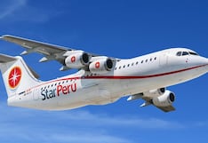 Star Perú solicita renovar permiso para operar rutas internacionales hacia seis destinos