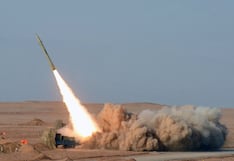 Israel advierte que atacará a Irán tras lanzamiento de misiles