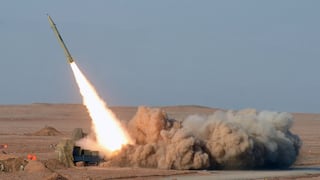 Israel advierte que atacará a Irán tras lanzamiento de misiles