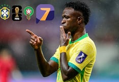 TV Azteca 7 transmitió el partido Brasil 1-1 Marruecos por el Mundial 2026