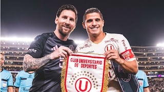 Indecopi multa a empresa que no llevó a Messi a Meet & Greet de Inter Miami vs Universitario