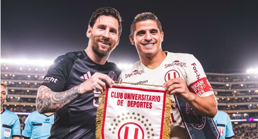 Indecopi sanciona a empresa por no cumplir con servicio de meet greet de Messi